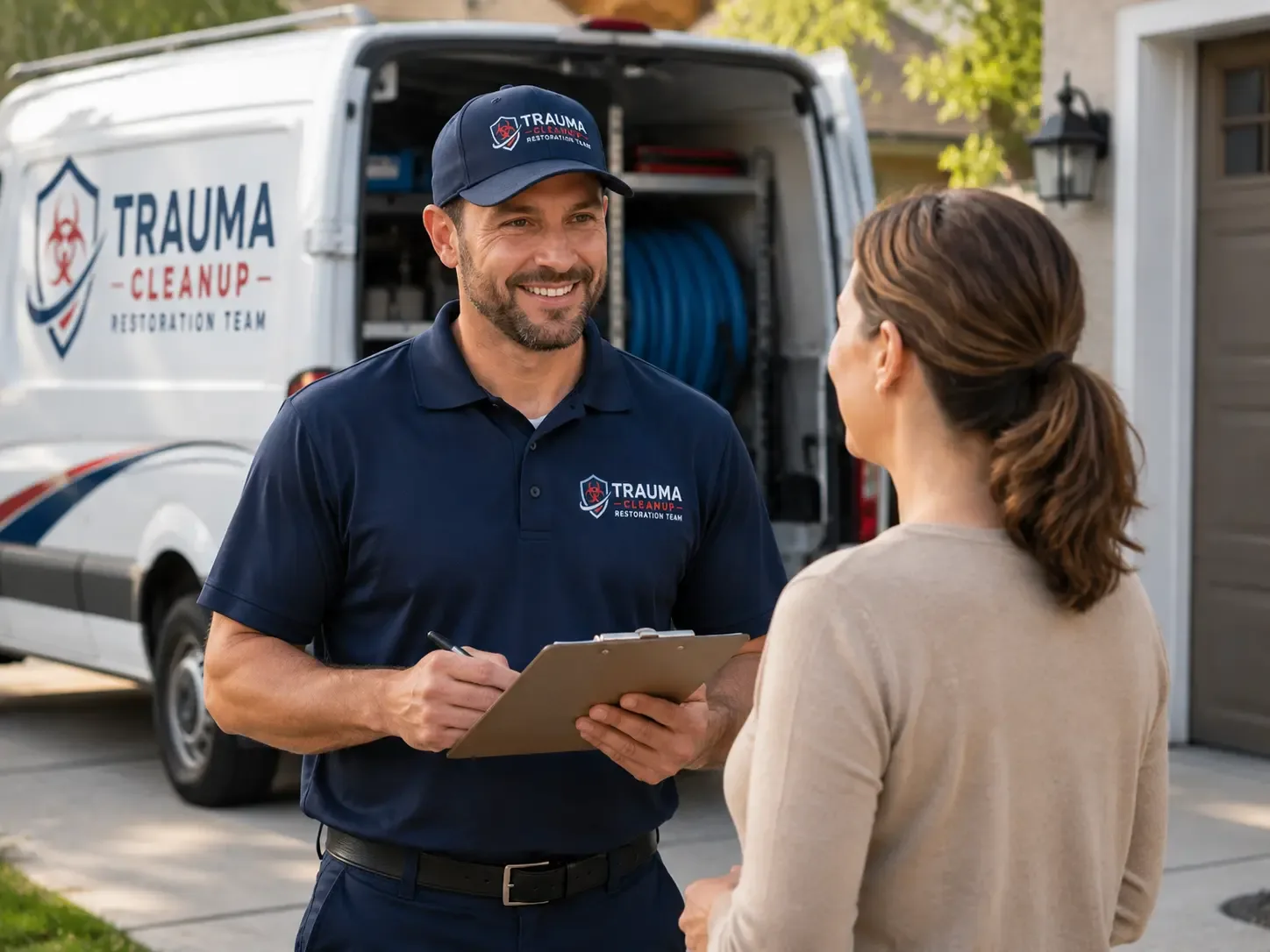 Trauma Cleanup Romney, IN FAQs